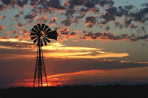 Icon Oklahoma Sunrisesunset Flickr