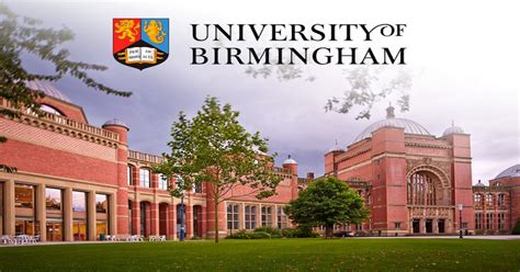 140 Research and Faculty Positions at Birmingham University – Scholar Idea