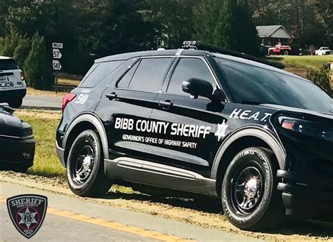 Bibb County Sheriffs Office Heat Unit Deputies Were Recently On