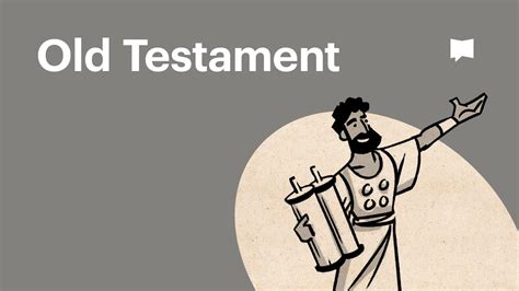 Old Testament Overview Biblical Training