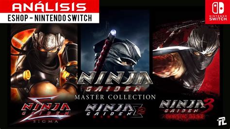 Ninja Gaiden Master Collection│análisis Review En Español Nintendo