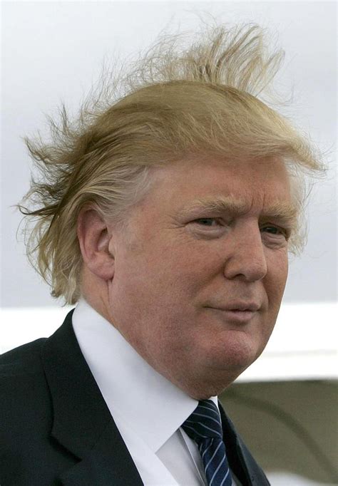 The Secret Behind Trump S Hair Has Finally Been Revealed By His Doctor