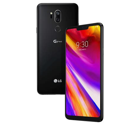 Lg G7 Thinq Is Official And Its Coming To T Mobile This Spring Tmonews