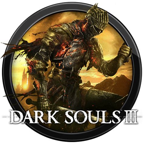 Dark Souls Iii Icon V1 By Andonovmarko On Deviantart