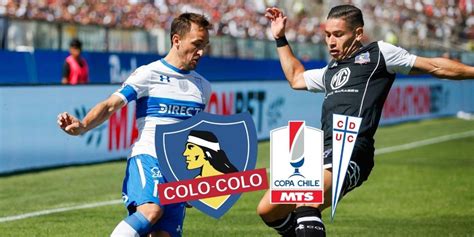 Cfp universidad de chile vs cd universidad católicapredictions & h2h. EN VIVO | Minuto a minuto en directo Colo Colo vs ...