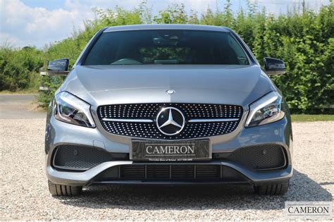 Used 2016 Mercedes Benz A Class A 200 D Amg Line Premium Hatchback 2 1 Automatic Diesel For Sale