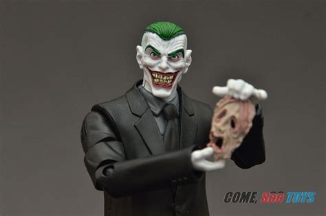 Come See Toys Dc Comics Multiverse Batman Endgame The Joker