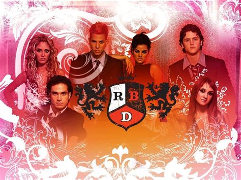 Rbd Reebelde Rbd Rebelde Fondo De Pantalla 27042644 Fanpop