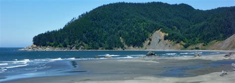 Cape Sebastian State Scenic Corridor Oregon