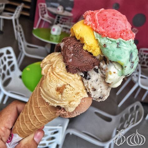 10 Favorite Spots Where To Enjoy A Mouthwatering Ice Cream In Lebanon