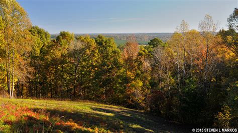 Natchez Trace Parkway Little Mountain Overlook Mp 1931 Bringing