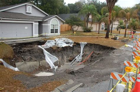 How To Fix A Sinkhole In Your Garden And Yard 2 Easy Steps