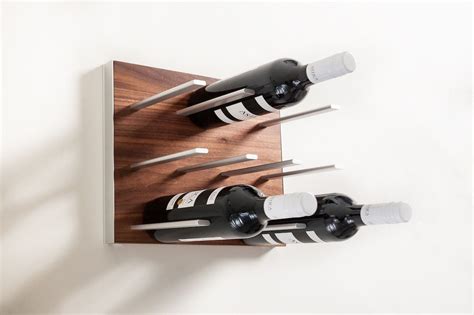 Stact™ wine racks are a unique and space saving way to display your wine in areas where having a cellar may not be possible. Pro C-type | Wall mounted wine rack, Wine rack, Modular ...