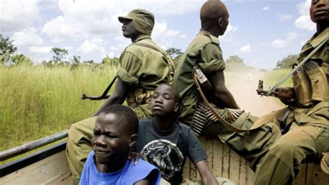 acht doden bij gevecht tussen leger en oegandese rebellen buitenland nieuws hln