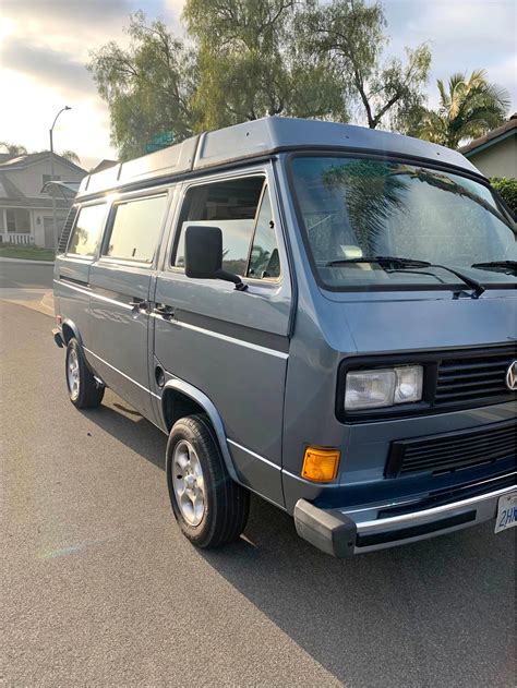 Volkswagen Westfalia Camper Vans for sale in Adams North, San Diego