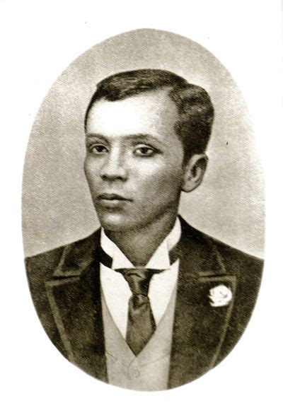 Biography Of Andres Bonifacio Filipino National Hero