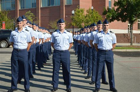 Air Force Rotc Program Recognized As One Of The Southeasts Best Arts