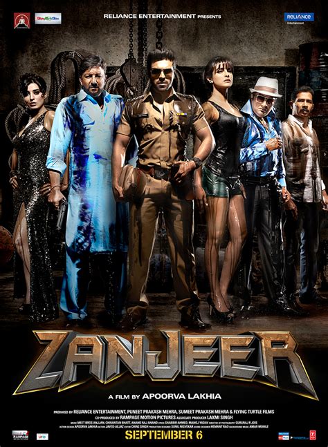 Join our movie community to find out. Zanjeer (2013) - Hindi Movie Watch Online | Filmlinks4u.is