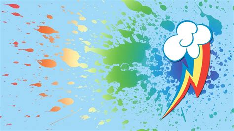 If you're looking for the best rainbow dash wallpaper then wallpapertag is the place to be. Rainbow Dash Wallpapers - Wallpaper Cave