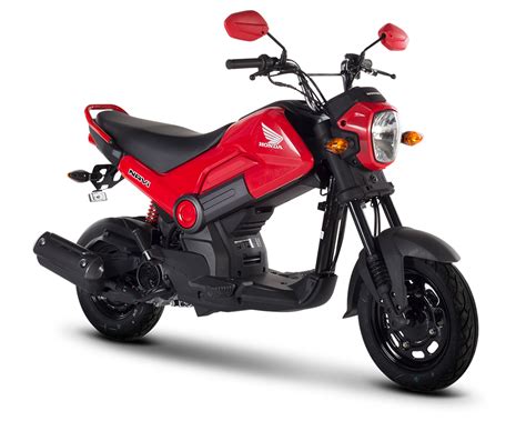 Honda Mexico Starts Production Of Navi Motorcycle Mexiconow