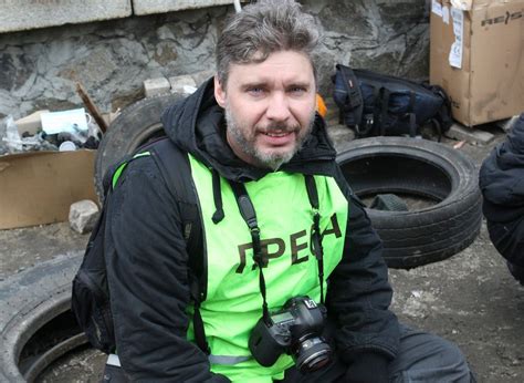 Missing Russian Photographer Was Killed In Ukraine The New York Times