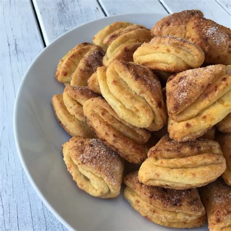 Cottage Cheese Cookies Biezpiena Cepumi Latvian Eats