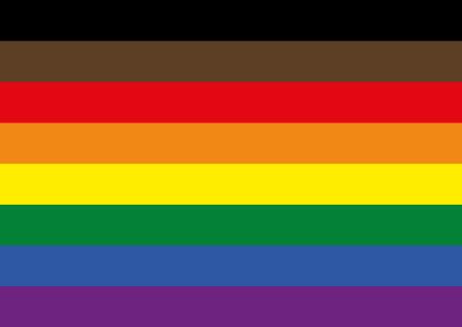 Lgbtq, lgbt, stolz, flagge, regenbogen, einbeziehung, seltsam, stolz monat, inklusive stolz lgbt parade flagge, homosexuell stolz symbol, abstrakt, aquarelle, künstlerisch, hintergrund, banner, bisexuell. Pride Flags - Queer Lexikon