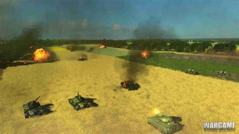 Wargame European Escalation Pc Cdkeys