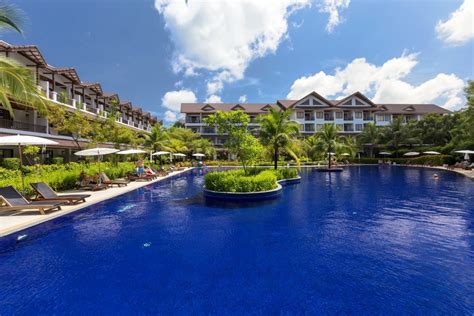 hotel kamala beach resort phuket tajlandia opinie travelplanet pl