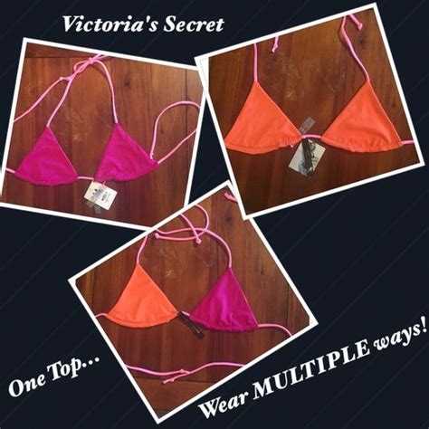 Salereversible Triangle Bikini Top Nwt Bikinis Triangle Bikini My Xxx Hot Girl