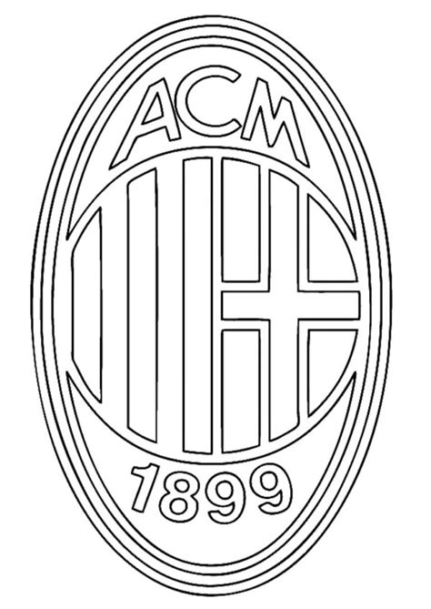 These soccer ball coloring pages to print are very essential that will help in overall development of the child. Soccer logos coloring pages download and print for free