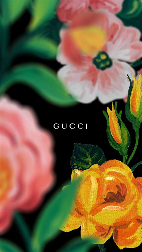 Gucci Logo Wallpaper 63 Images