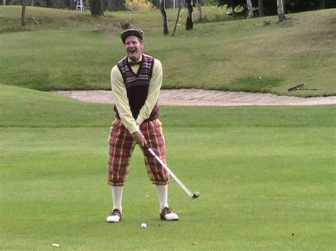 Pamper Me Silly Golf Tournament Scott Dumas