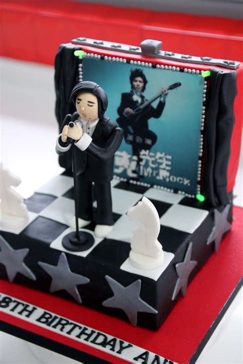 Collect, prince's new dress, forgive me. Celebrate with Cake!: Jam Hsiao Cake