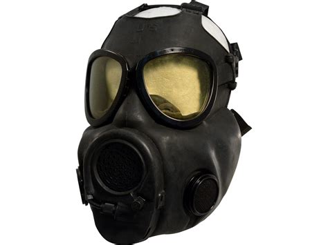 M17a1 Usgi Msa Gas Mask Set W Carrier Crazy Jims