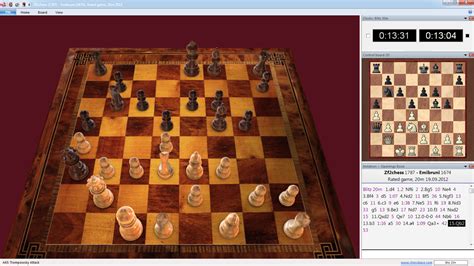 You have landed at the right place. Zarkon Fischer's Guide to Chess Software - The best places ...