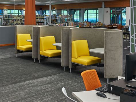 Agati Pod Study Carrels Elevate The Aesthetic Of Any Library Or Office