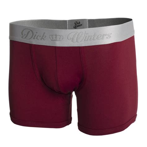 Rock Dick Boxer Shorts By Dick Winters Boxer Shorts