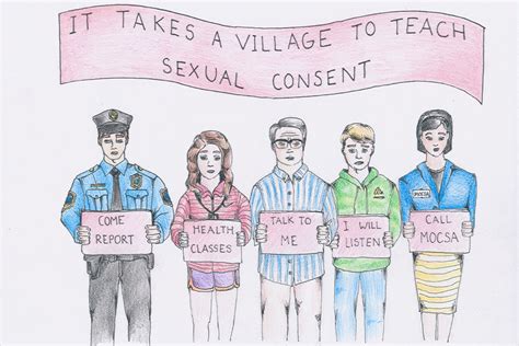 staff editorial emphasize consent education mill valley news