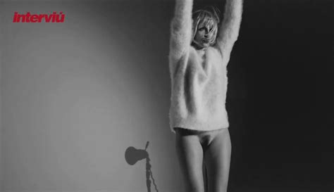 Najwa Nimri nude pics página 1