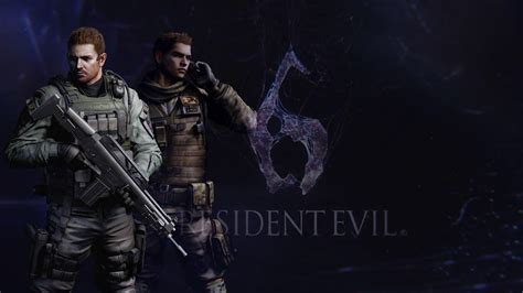 Resident Evil 6 HD Wallpapers - Wallpaper Cave