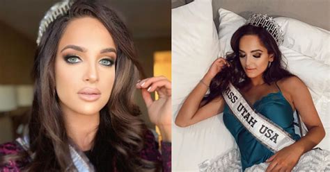 Meet Rachel Slawson The First Openly Bisexual Miss Usa Contestant