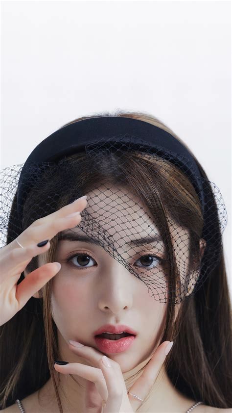 huh yunjin, le sserafim, 르세라핌, kpop, 4k, HD Wallpaper | Rare Gallery