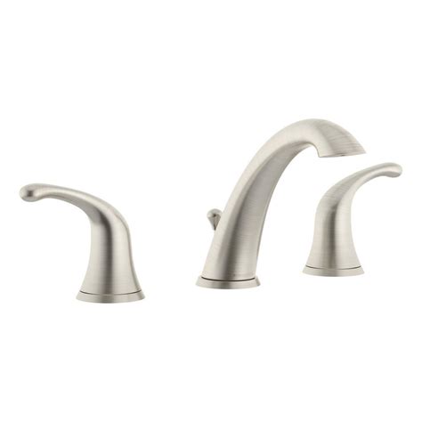Explore moen's wide selection of widespread bathroom sink faucets. Symmons Unity 8 in. Widespread 2-Handle Bathroom Faucet ...