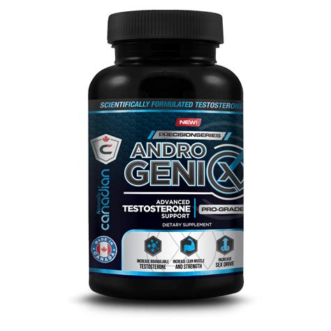 By addressing the health needs of your body both internally and externally you will make sure all your. AndroGenix - Best Natural Testosterone Supplements ...