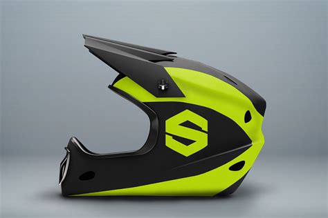 Download 120+ Best Helmet Mockup Templates | Graphic Design Resources