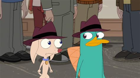where s pinky phineas and ferb wiki fandom