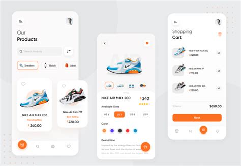 Top 10 Flutter Ecommerce Ui Kits And Apps With Source Code Dunebook