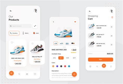 Top 10 Flutter ECommerce UI Kits And Apps With Source Code Dunebook