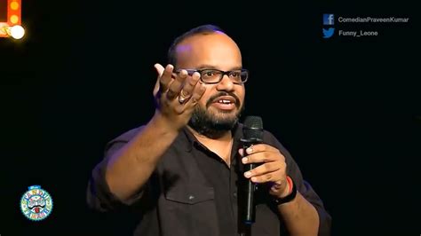 Tamil Stand Up Comedy Full Show Praveen Kumar 36 Vayadhiniley Youtube